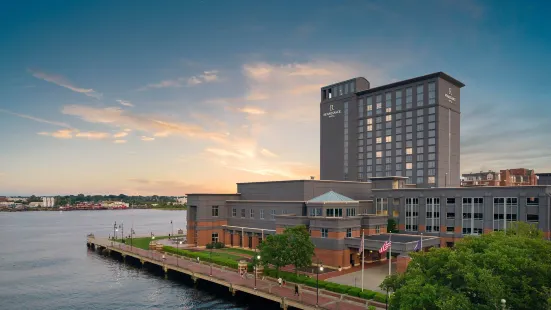 Renaissance Portsmouth-Norfolk Waterfront Hotel