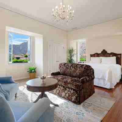 The Willows Palm Springs Rooms