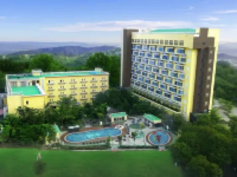 Lorin Sentul Hotel Hotels in Babakan Madang