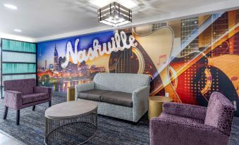 Comfort Inn Nashville - Opryland Area