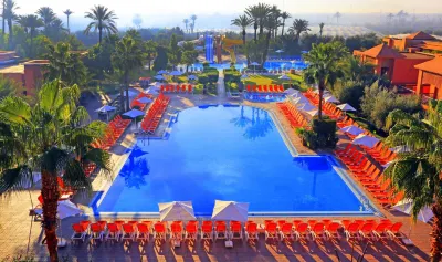 Labranda Targa Aqua Parc Hotels near Parc Tamensourt