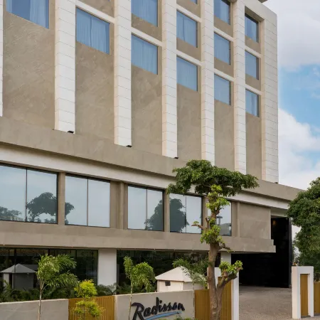 Radisson Bhopal