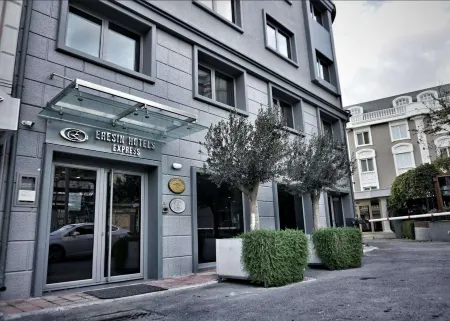 Eresin Hotels Express