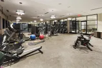 The Hotel at the University of Maryland - Gym