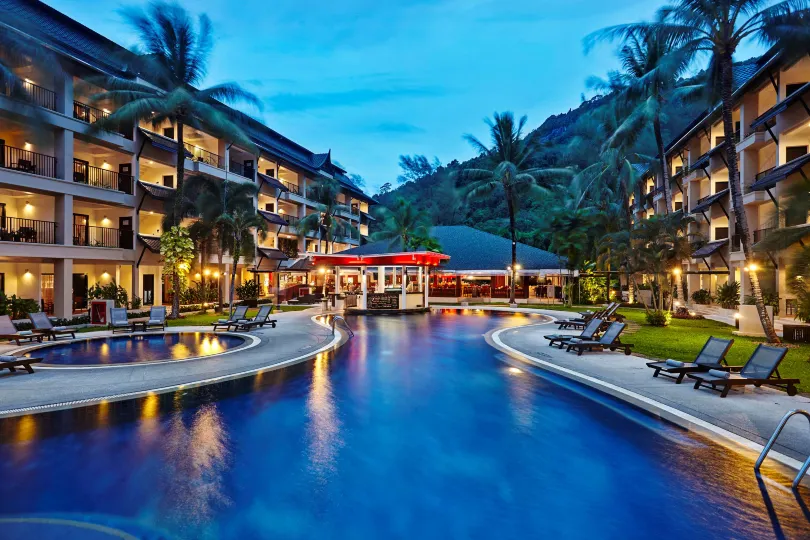 Radisson Resort and Suites Phuket