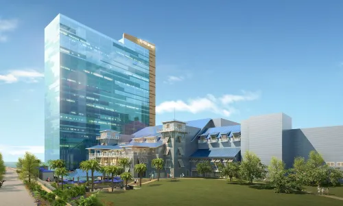 River Spirit Casino Resort