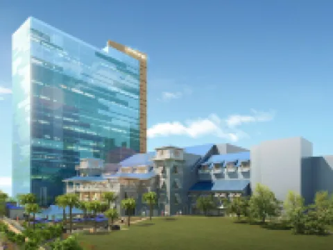 River Spirit Casino Resort Hotels in Tulsa