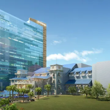 River Spirit Casino Resort