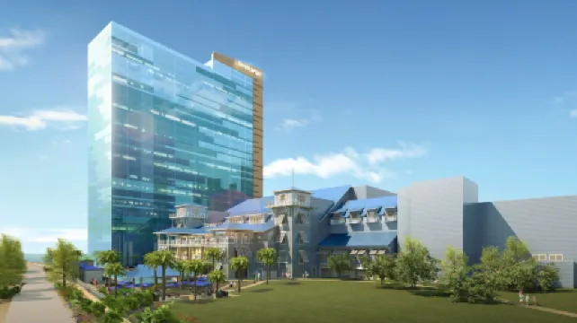 River Spirit Casino Resort