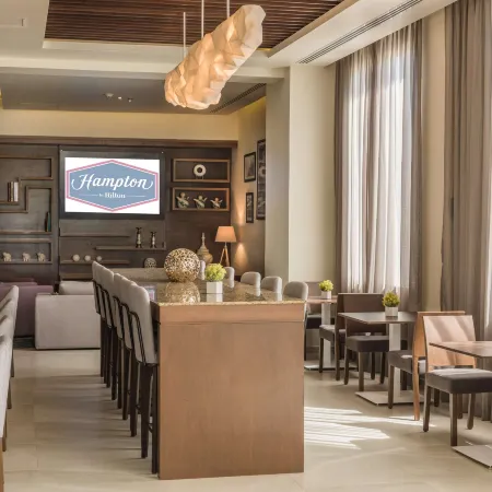 Hampton Inn & Suites by Hilton Salamanca Bajio