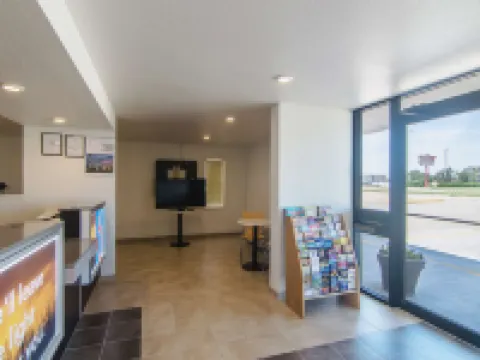 Motel 6 Liberal, KS Hotels in Liberal