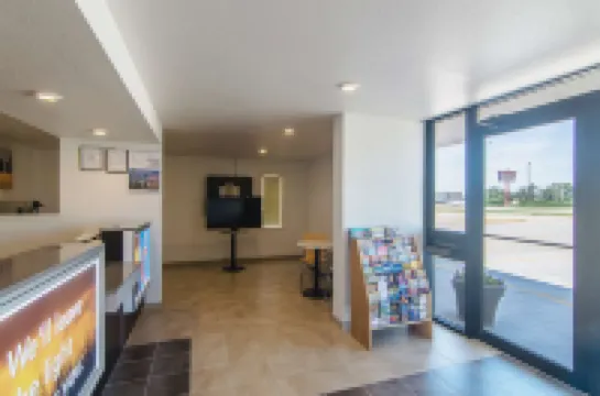 モーテル 6 リベラル カンザス