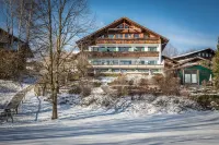 Dreimäderlhaus - Das Vegetarische Boutique Hotel
