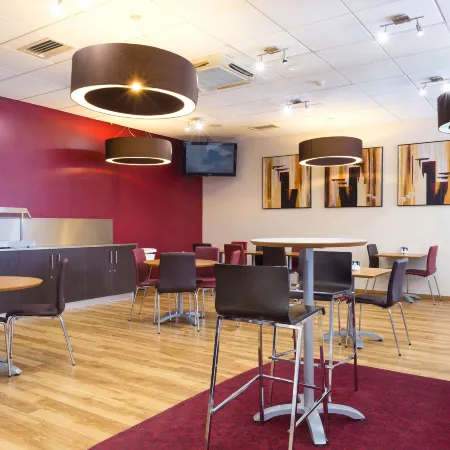 Travelodge Leicester Central