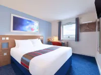 Travelodge Morecambe - parking