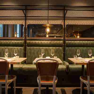 Scandic Lillestrøm Dining/Meeting Rooms