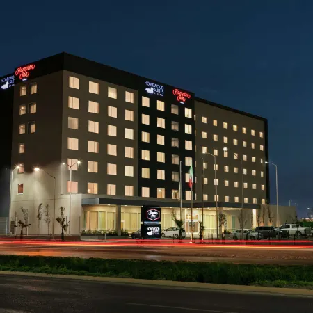 Homewood Suites by Hilton Monterrey Apodaca