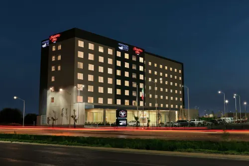 Homewood Suites by Hilton Monterrey Apodaca - Boutique