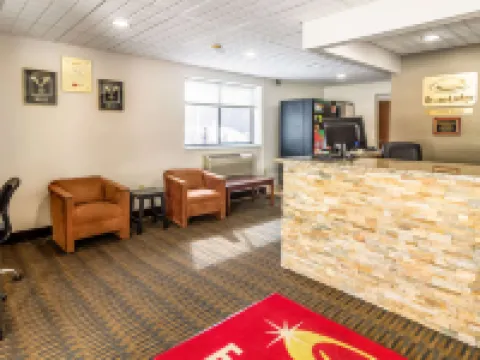 Econo Lodge Cadillac by Choice Hotels in Cadillac