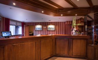 Best Western Plus Hostellerie du Vallon