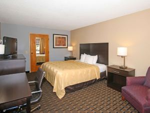 Quality Inn Clinton - Laurens I-26