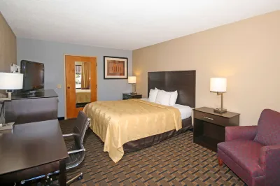 Quality Inn Clinton - Laurens I-26 Hotel di Laurens