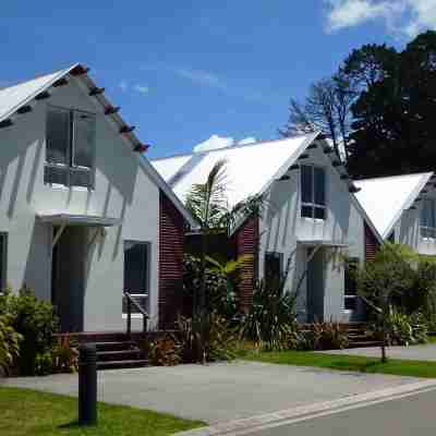 Ramada Resort By Wyndham Rotorua Marama Hotel Exterior