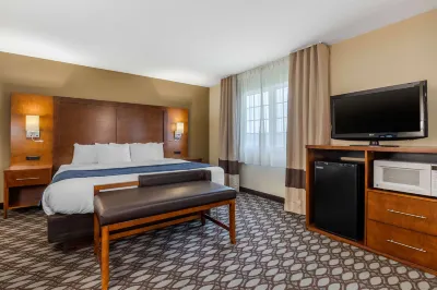 Comfort Inn Story City - I-35 Near Ames โรงแรมใน