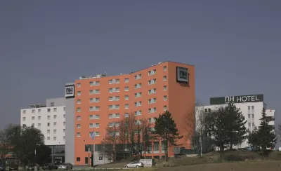 NH Stuttgart Airport Hotel a 