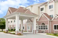 Microtel Inn & Suites by Wyndham Greenville/University Med