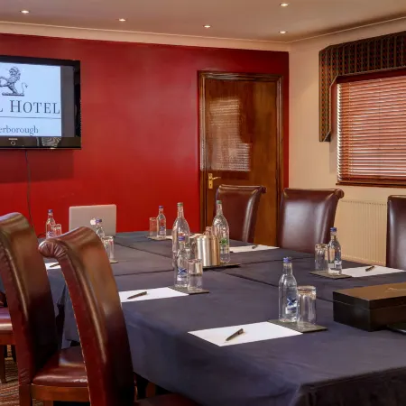 The Bull Hotel and Conference Centre Hotels in Peterborough
