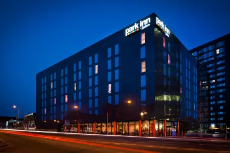 Radisson Hotel Manchester City Centre, A Verified Net Zero Hotel