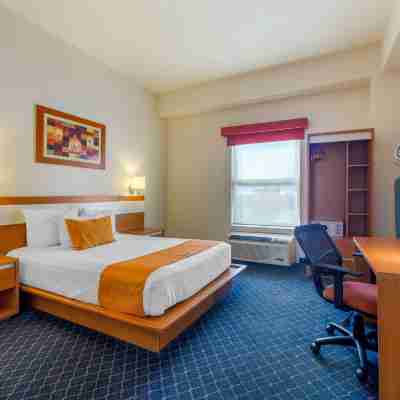 Greenwood Hotel Torreón Rooms