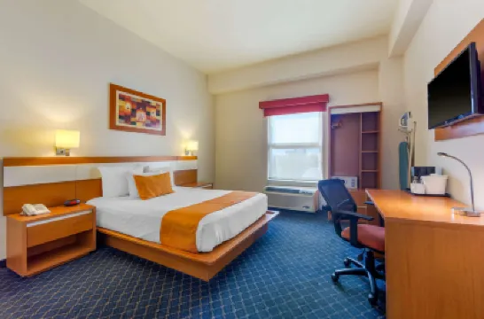 Greenwood Hotel Torreón のホテル