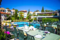 Gardenia Beach Hotel - All Inclusive Các khách sạn ở Okurcalar Mahallesi