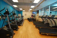 Hotel Grand Pacific - ที่มีฟิตเนส