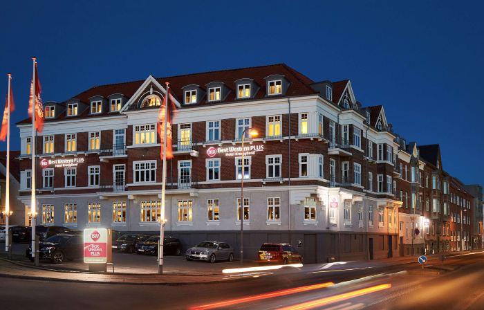 Hotel Kronjylland