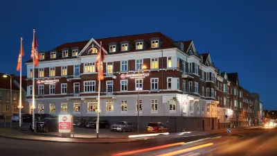 Hotel Kronjylland Hoteles en 