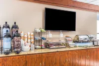 Comfort Inn Shady Grove - Gaithersburg - Rockville - sarapan