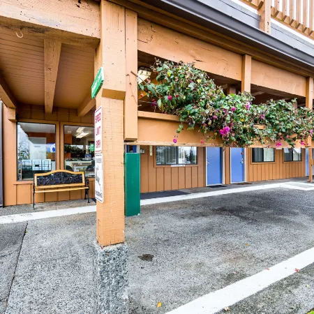 Motel 6 Gold Beach, or