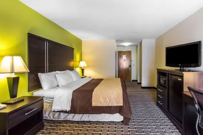 Quality Inn West of Asheville Hotel di Canton