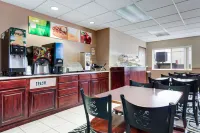 Quality Inn & Suites - petit déjeuner