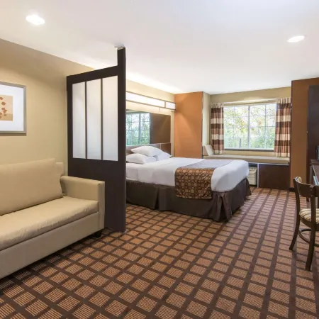 Microtel Inn & Suites by Wyndham North Canton