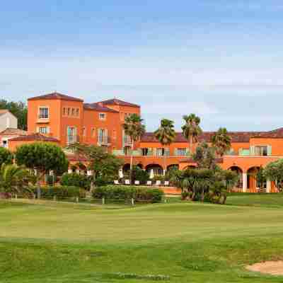 Palmyra Golf Hotel & Spa Hotel Exterior