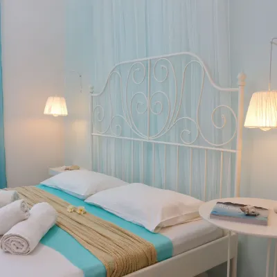 Thetis Hotels near Alykes Beach