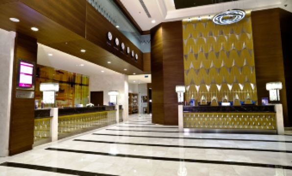 Ramada Plaza by Wyndham Istanbul Tekstilkent