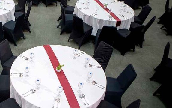 다팜 패시픽 시저 로비