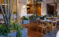 Alila Bangsar Kuala Lumpur - servizio colazione