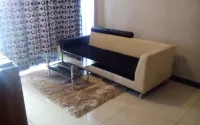 Waterplace Residence 2BR Unit 2 Hôtels à : Lakarsantri