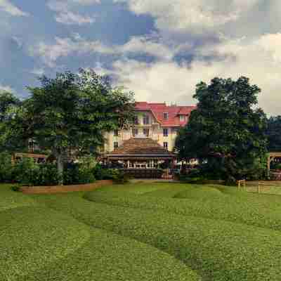 TRIBE Le Touquet Hotel Exterior